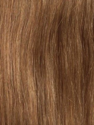 Micro Loop Chestnut #8 Hair Extensions